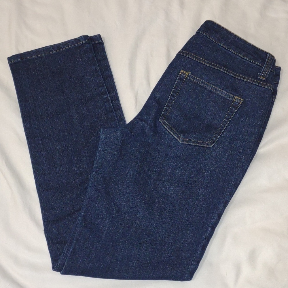 Chadwick's of Boston Favorite Straight Leg Jeans Size 6